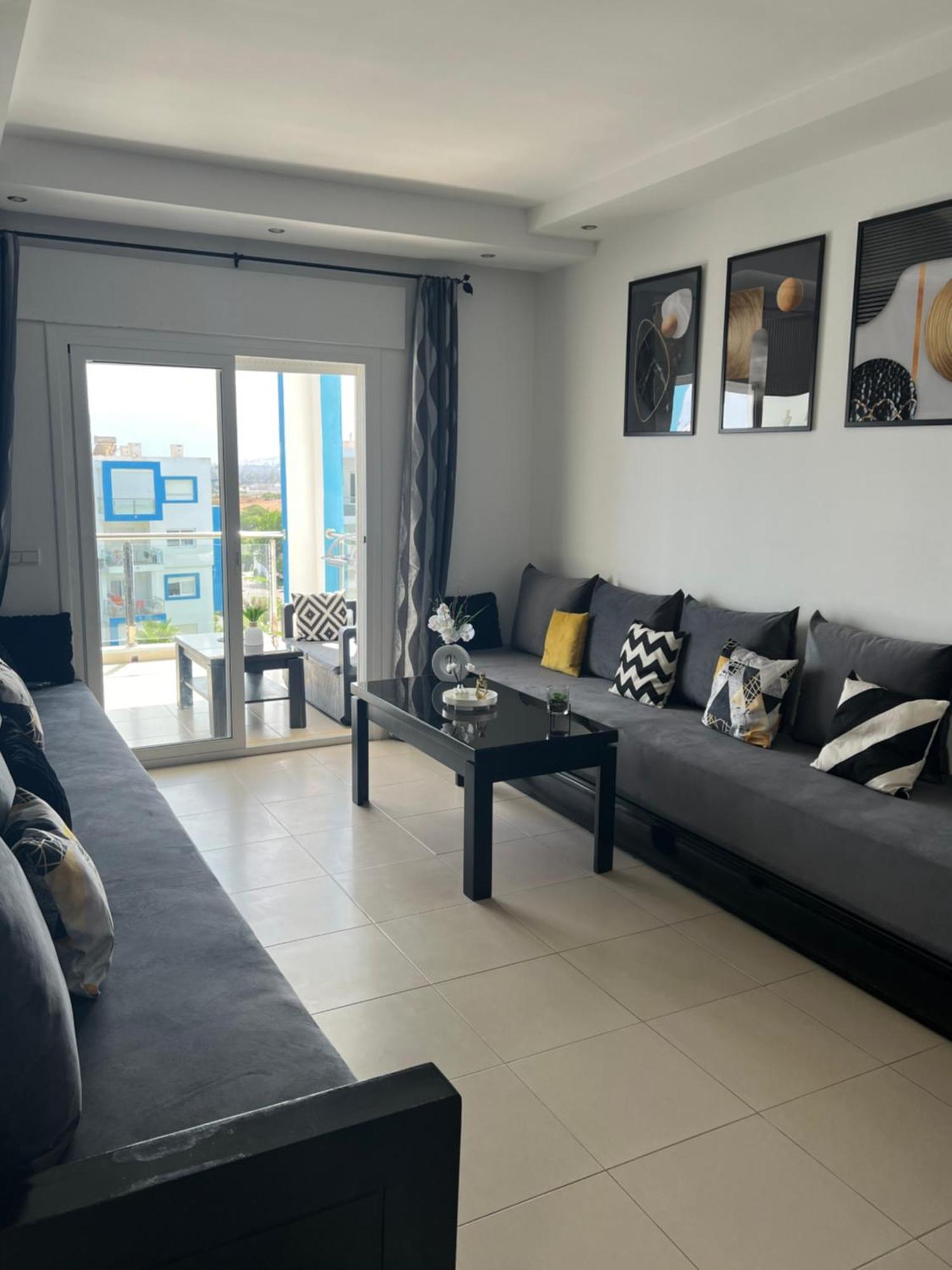 Residence Cabo Negro Luaran gambar