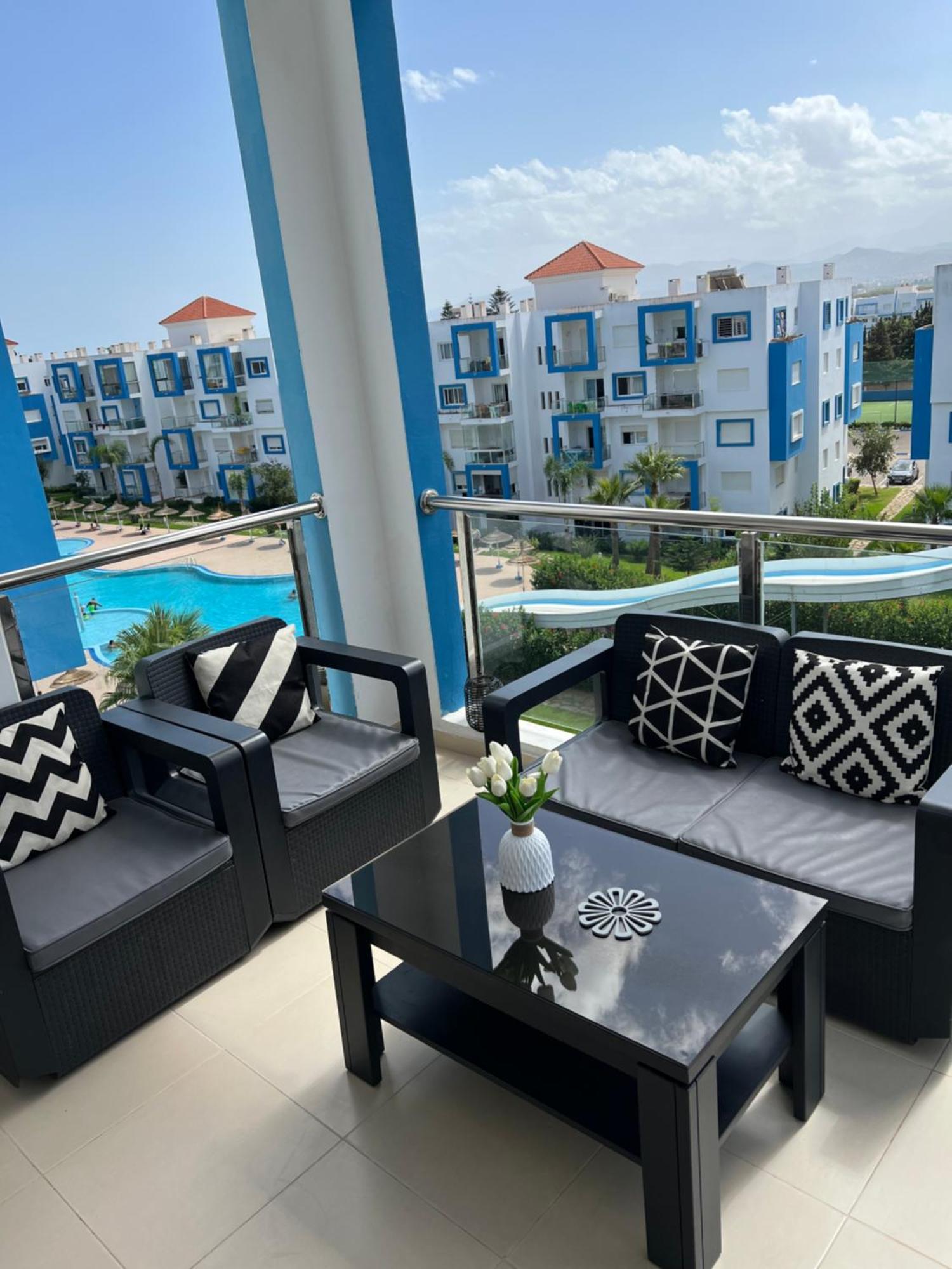 Residence Cabo Negro Luaran gambar