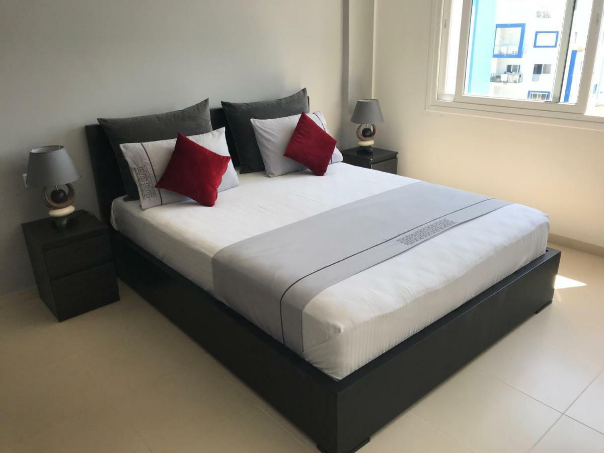 Residence Cabo Negro Luaran gambar