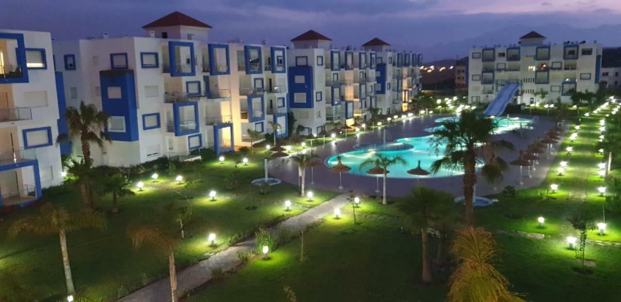 Residence Cabo Negro Luaran gambar